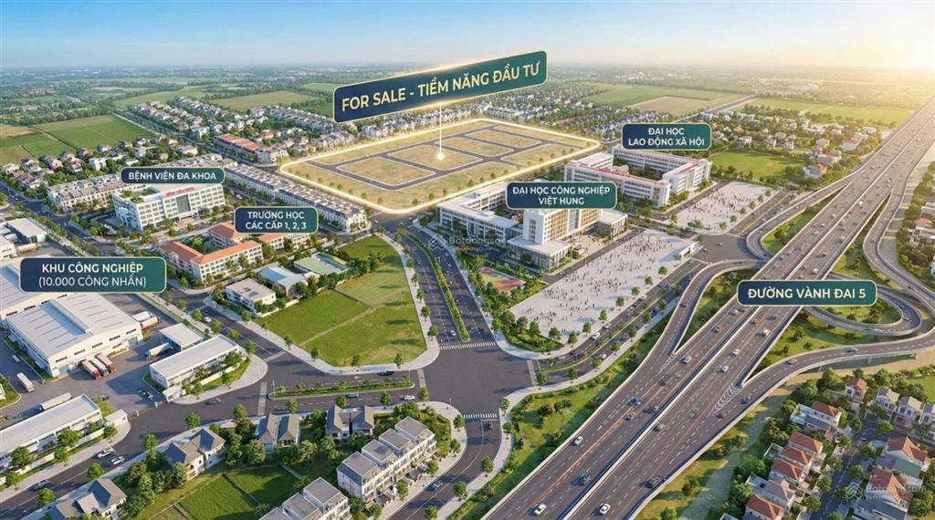 Bán lô góc trục chính kinh doanh phường tùng thiện tp hà nội