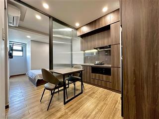 Căn hộ 1pn full nội thất máy giặt riêng ngay trục đường âu cơ  tân bình