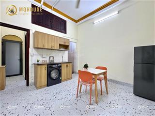 Căn hộ 1pn full nội thất máy giặt riêng ngay etown cộng hoà  tân bình