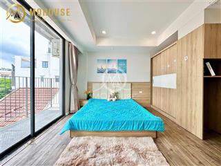 Căn hộ 1 phòng ngủ bancol full nội thất ngay sân bay tân sơn nhất  tân bình