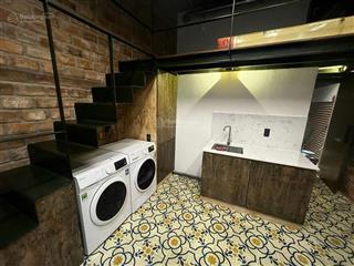 Duplex full nội thất giặt sấy riêng ngay etown cộng hoà, tân bình