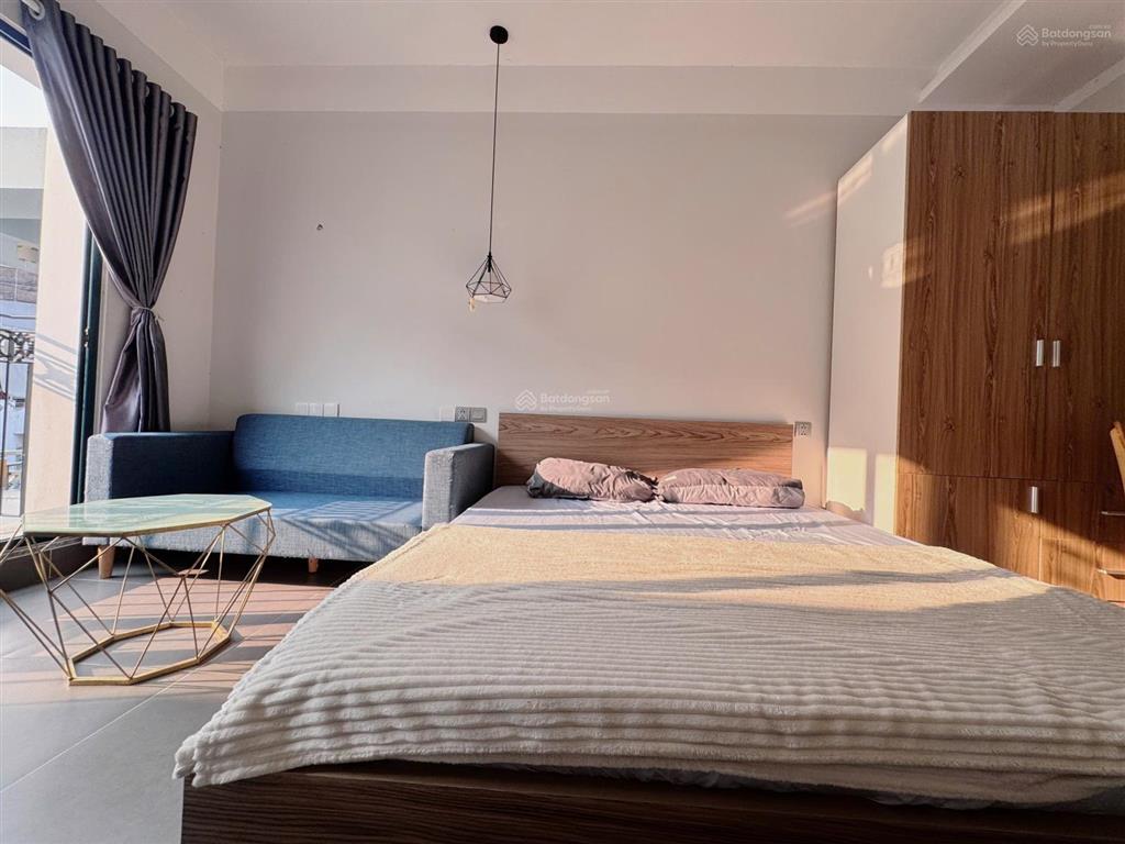 Căn hộ studio full nội thất ngay sân bay tân sơn nhất  tân bình