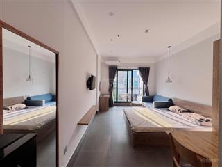 Căn hộ studio full nội thất ngay sân bay tân sơn nhất  tân bình