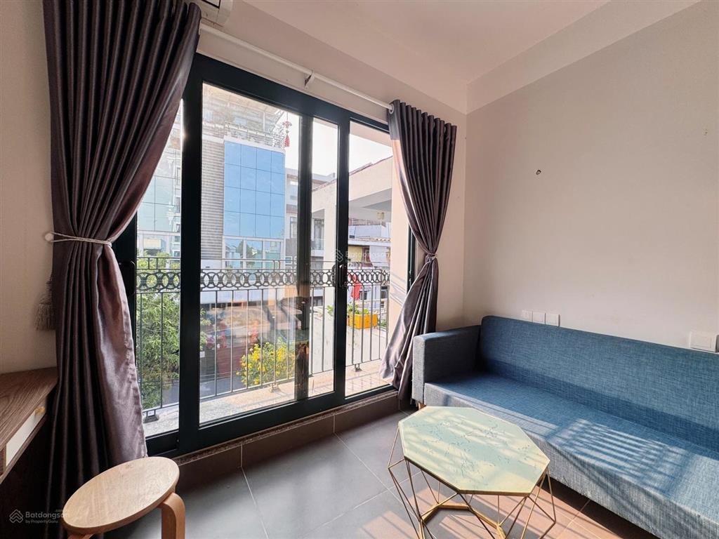 Căn hộ studio full nội thất ngay sân bay tân sơn nhất  tân bình