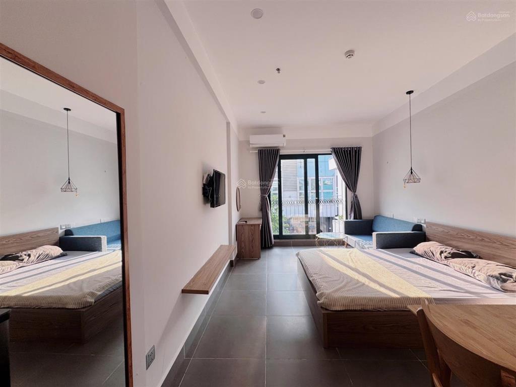 Căn hộ studio full nội thất ngay sân bay tân sơn nhất  tân bình