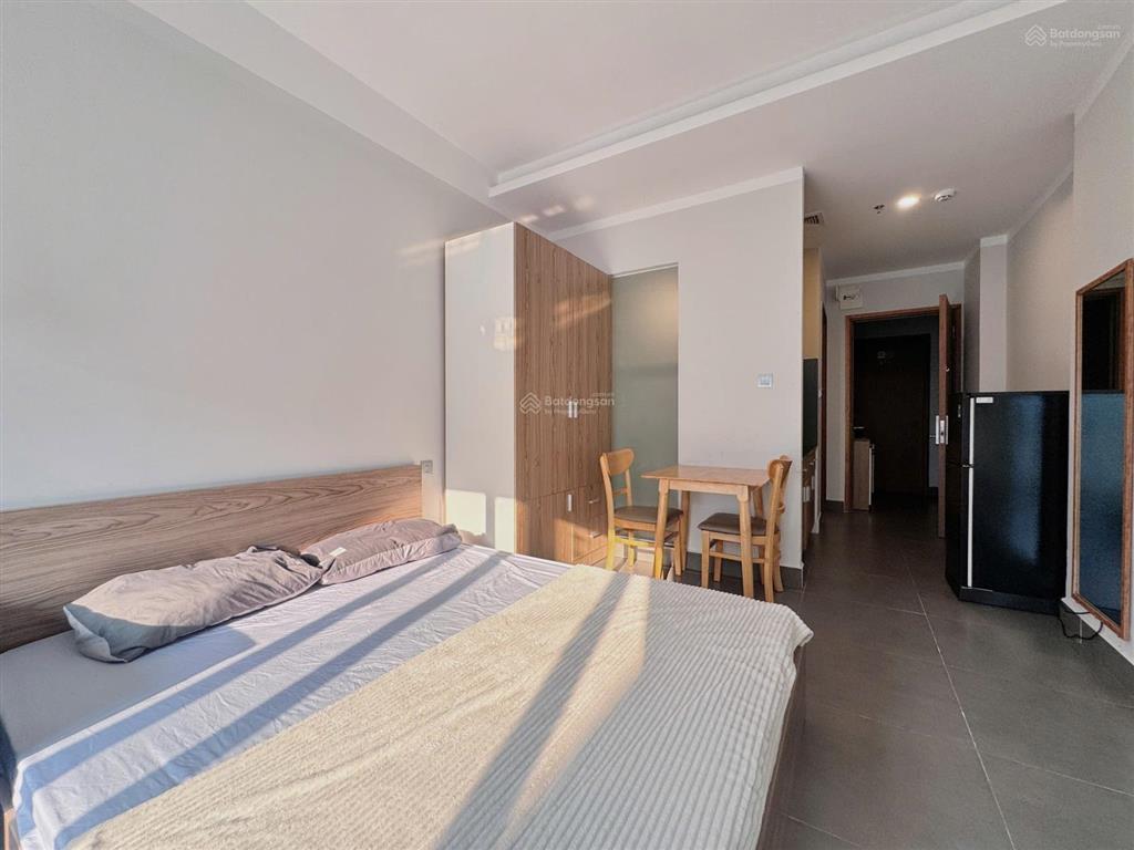 Căn hộ studio full nội thất ngay sân bay tân sơn nhất  tân bình