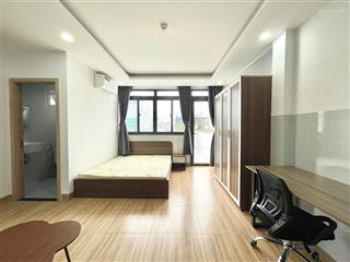 Cho thuê căn hộ studio penhouse full nội thất ngay nhà ga t3 quận tân bình