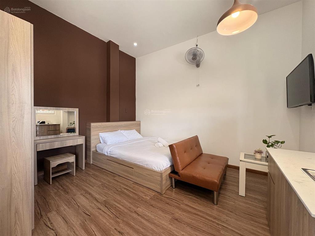 Cho thuê căn hộ studio ban công ngay sân bay tân sơn nhất quận tân bình