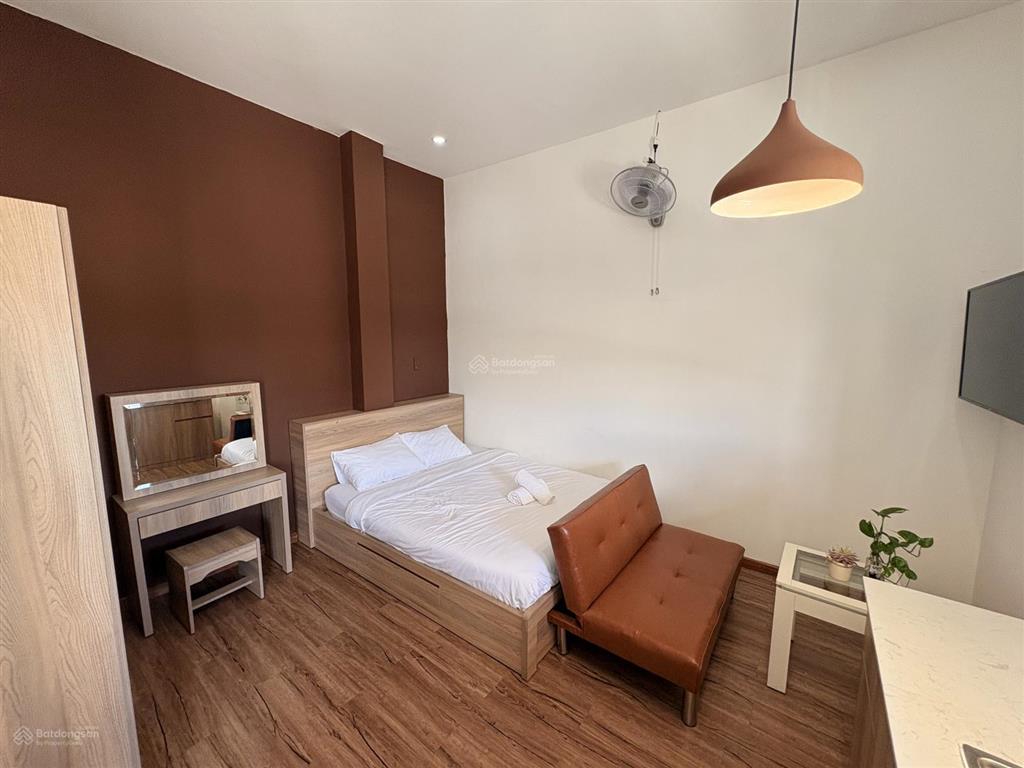 Cho thuê căn hộ studio ban công ngay sân bay tân sơn nhất quận tân bình