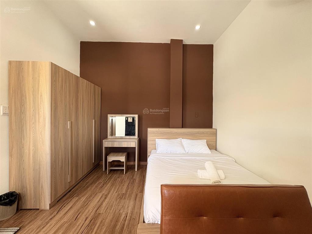 Cho thuê căn hộ studio ban công ngay sân bay tân sơn nhất quận tân bình