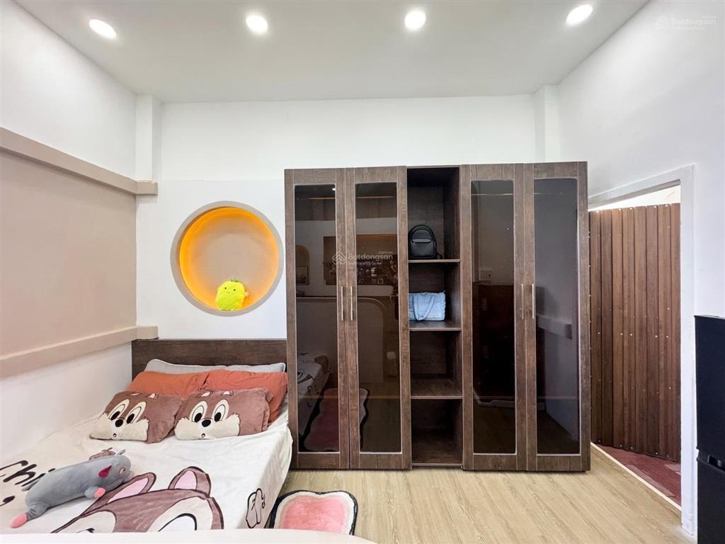 Khai trương căn hộ 1pn máy giặt riêng ngay ngã tư bảy hiền quận tân bình