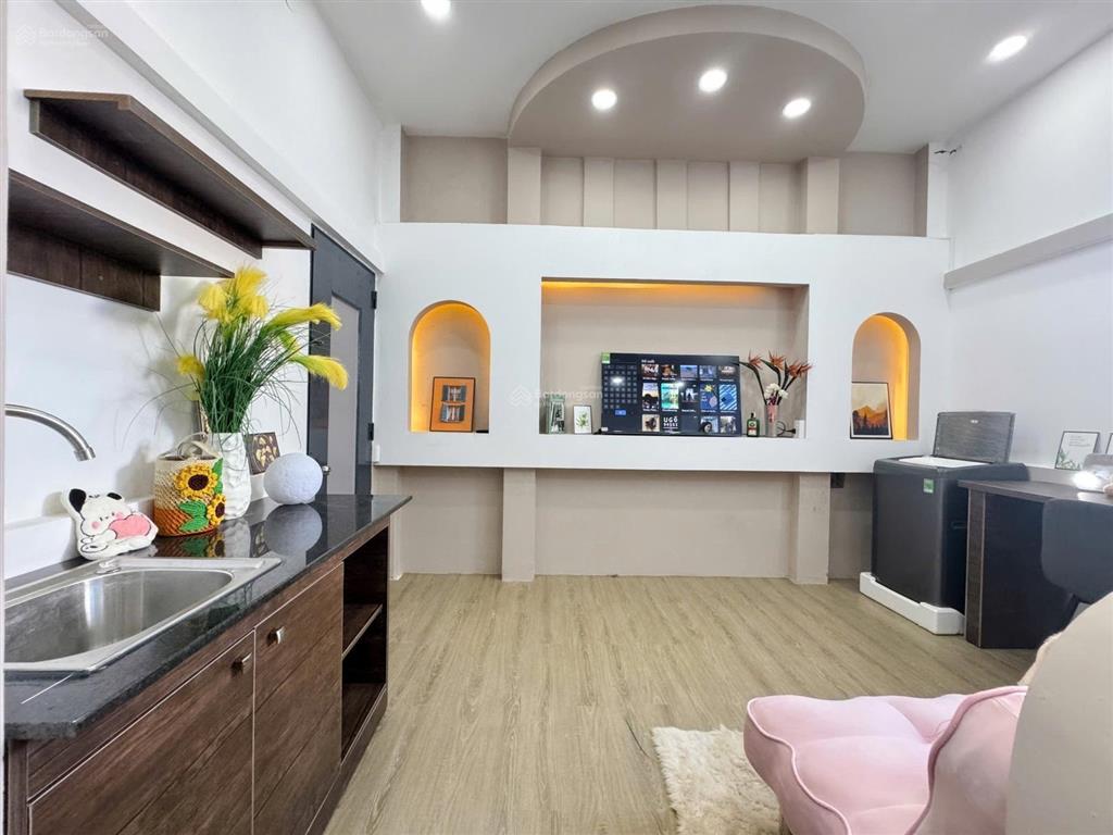 Khai trương căn hộ 1pn máy giặt riêng ngay ngã tư bảy hiền quận tân bình