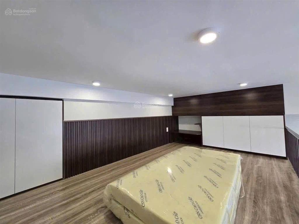 Cho thuê căn hộ duplex ban công full nội thất ngay đh văn hiến quận tân phú