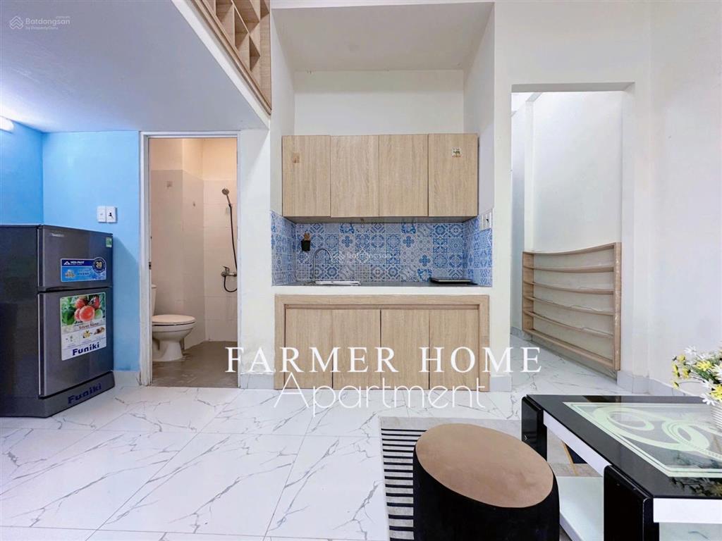 Cho thuê duplex cửa sổ trời full nội thất  dọn vào ở ngay  tân bình