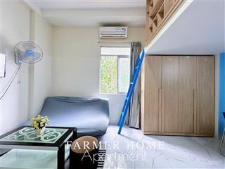 Cho thuê duplex cửa sổ trời full nội thất  dọn vào ở ngay  tân bình