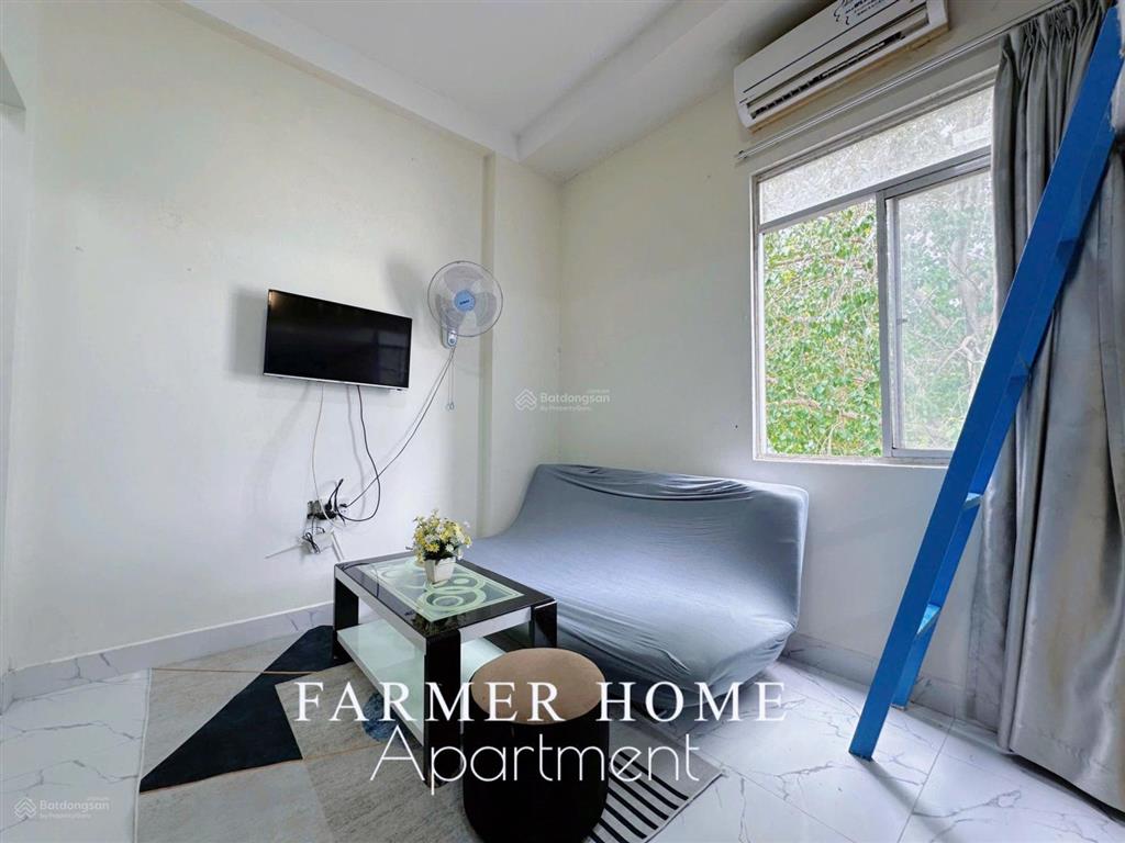 Cho thuê duplex cửa sổ trời full nội thất  dọn vào ở ngay  tân bình