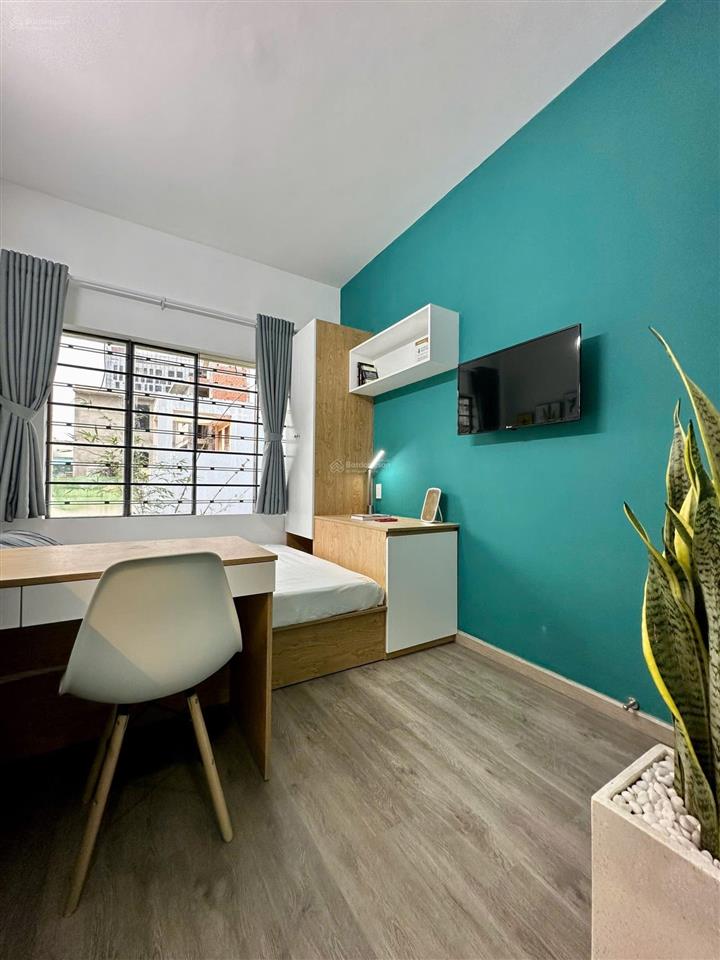 Studio full nội thất ngay trung tâm quận 3