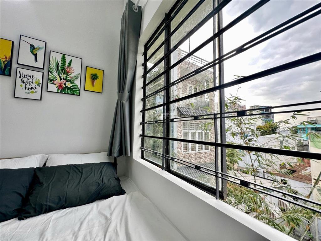 Studio full nội thất ngay trung tâm quận 3