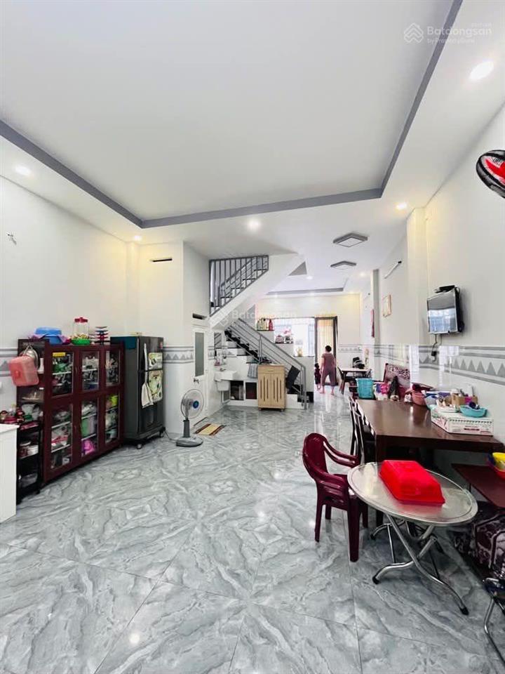 Bán nr 67m2 tại tân hòa đông, 6,3 tỷ, 4pn, 3wc, hàng hiếm tại quận 6