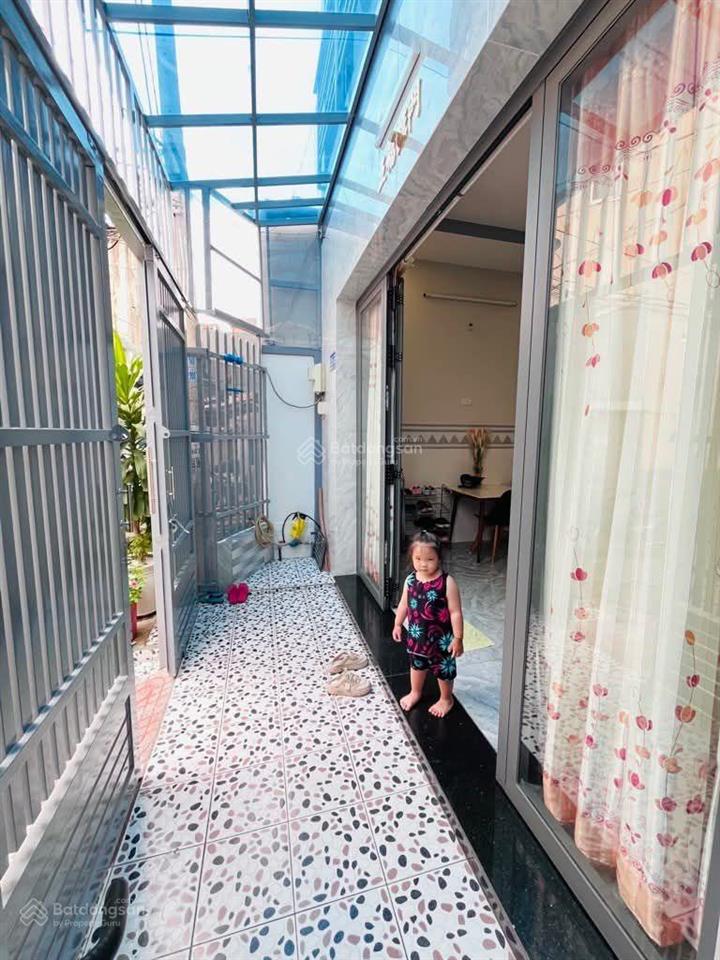 Bán nr 67m2 tại tân hòa đông, 6,3 tỷ, 4pn, 3wc, hàng hiếm tại quận 6