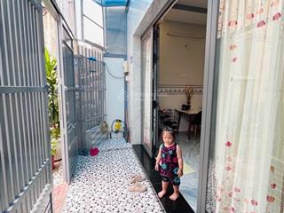 Bán nr 67m2 tại tân hòa đông, 6,3 tỷ, 4pn, 3wc, hàng hiếm tại quận 6