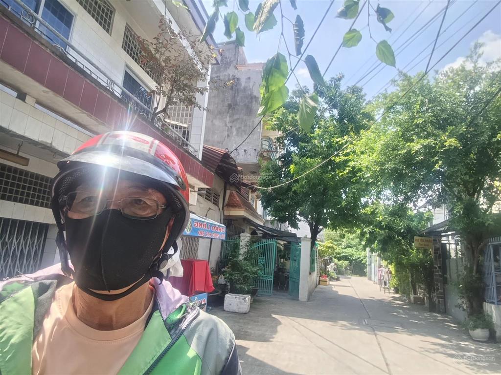 Nhà riêng, 119m2 ngang 7m , dài 17m , 3 tầng, gần nhà thờ paolo  khu tên lửa  hẻm xe tải 7m