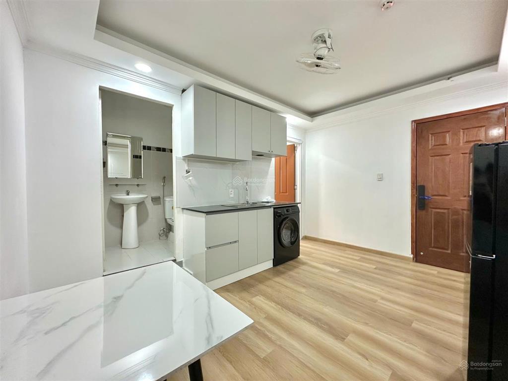 Căn hộ cao cấp full nội thất, ngay đặng văn bi, gần đh ngân hàng, thuận tiện qua bình thạnh