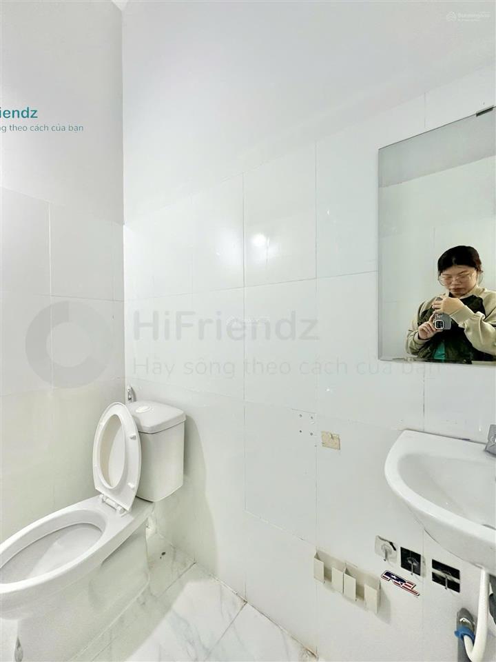 Cho thuê căn hộ đầy đủ tiện nghi  gần ngã tư thủ đức  dt rộng rãi