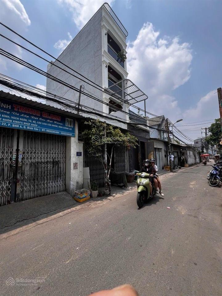 Mặt tiền kinh doanh khu gò xoài 56m  chủ giảm 1 tỷ còn 5.2 tỷ