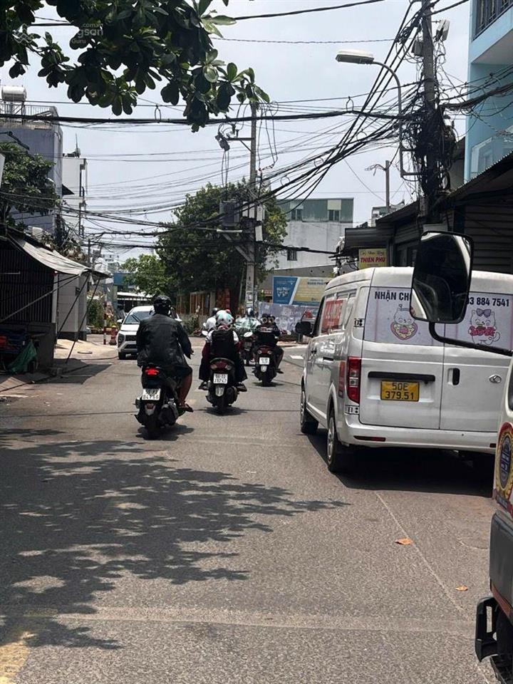 Mặt tiền kinh doanh khu gò xoài 56m  chủ giảm 1 tỷ còn 5.2 tỷ