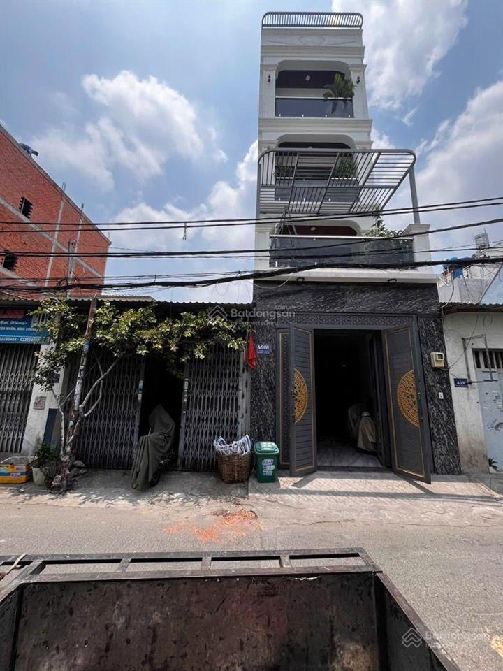 Mặt tiền kinh doanh khu gò xoài 56m  chủ giảm 1 tỷ còn 5.2 tỷ