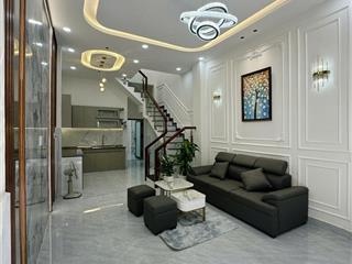 Chính chủ xây tâm huyết gò xoài hxh 6m 3pn full nội thất 50m nhỉnh 5 tỷ