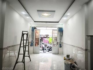 Bán nhà 3 tầng, bình trị đông gần aeon bình tân hẻm ôtô