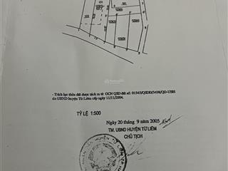 Nhà đất thổ cư chính chủ sổ đỏ cá nhân! mặt tiền rộng