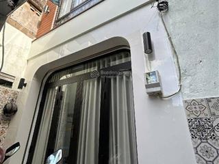 Chỉ 6.2 tỷ  40m2  4 tầng btct  đặng minh trứ, tân bình  nhà đẹp  nội thất xịn  dọn vào ở ngay