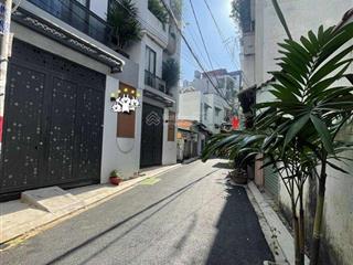 Nhà mt nguyễn phúc chu  thông tân sơn, phan huy ích  ga t3  4 tầng  oto vào nhà  7.7 tỷ tl