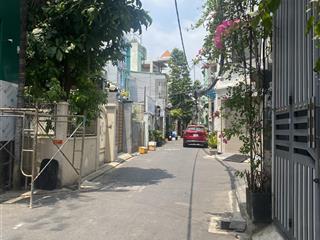 Nhà lung linh trường chinh  chủ xây để ở  ba vân, tân bình  5 tầng btct  hẻm xe hơi 4m thông