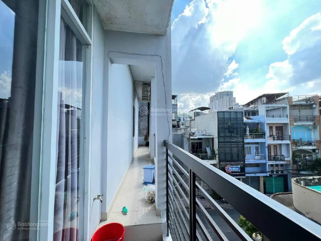 Bán nhà 5 tầng mtkd đường lạc long quân, tân bình  4pn  giá tốt đầu tư nhỉnh 8 tỷ