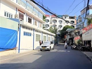 Nhà 6 tầng hồng lạc bảy hiền | hẻm xe tải thông nở hậu đẹp giá 8.5 tỷ