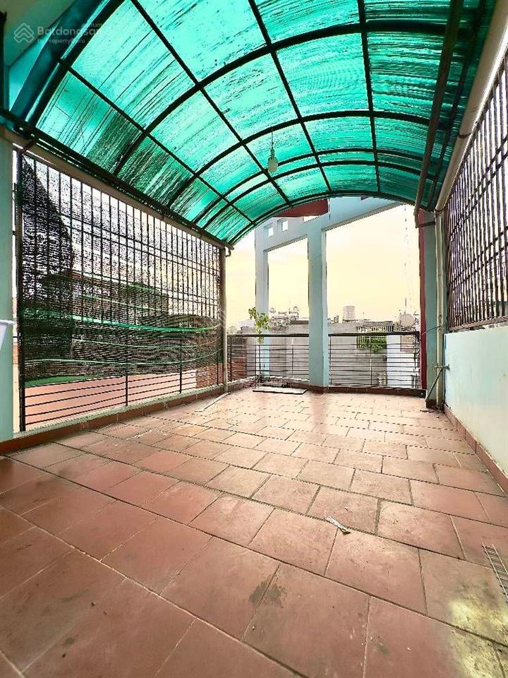 Nhà 6 tầng hồng lạc bảy hiền | hẻm xe tải thông nở hậu đẹp giá 8.5 tỷ