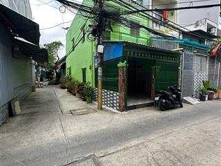 Nhà mới góc 2 mặt cần bán, bùi tư toàn bình tân, sổ đầy đủ