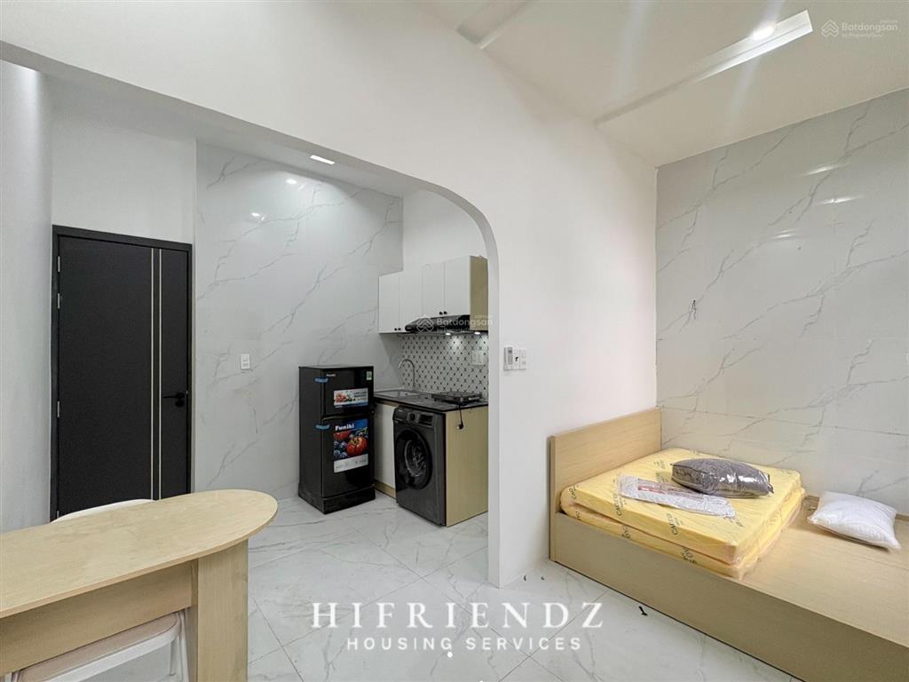 Cho thuê căn hộ chung cư cao cấp giá 5 triệu , 28m2 tại kdc hưng phú 2, p phước long b, quận 9, hcm