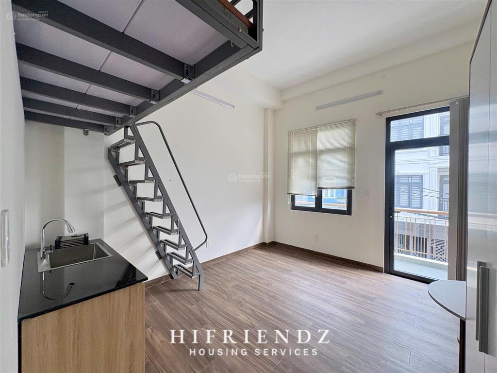 Cho thuê căn hộ chung cư mini 35m2, giá 5,2 triệu tại 339 phước long b, quận 9(cũ) thủ đức hcm