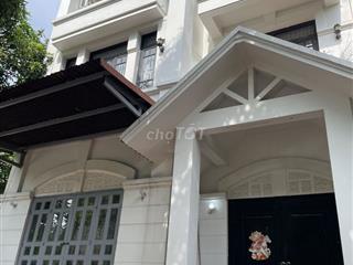 15tr biệt thự 220mx4T ở và kd kdt Vườn Xoài khu CN Đại Đồng