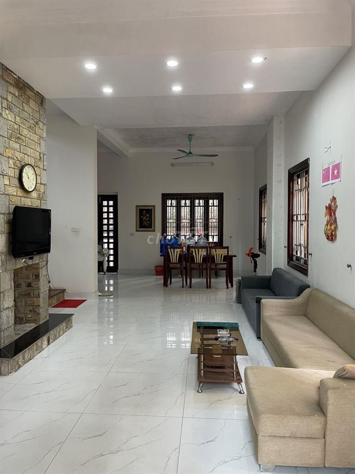 15tr biệt thự 220mx4T ở và kd kdt Vườn Xoài khu CN Đại Đồng