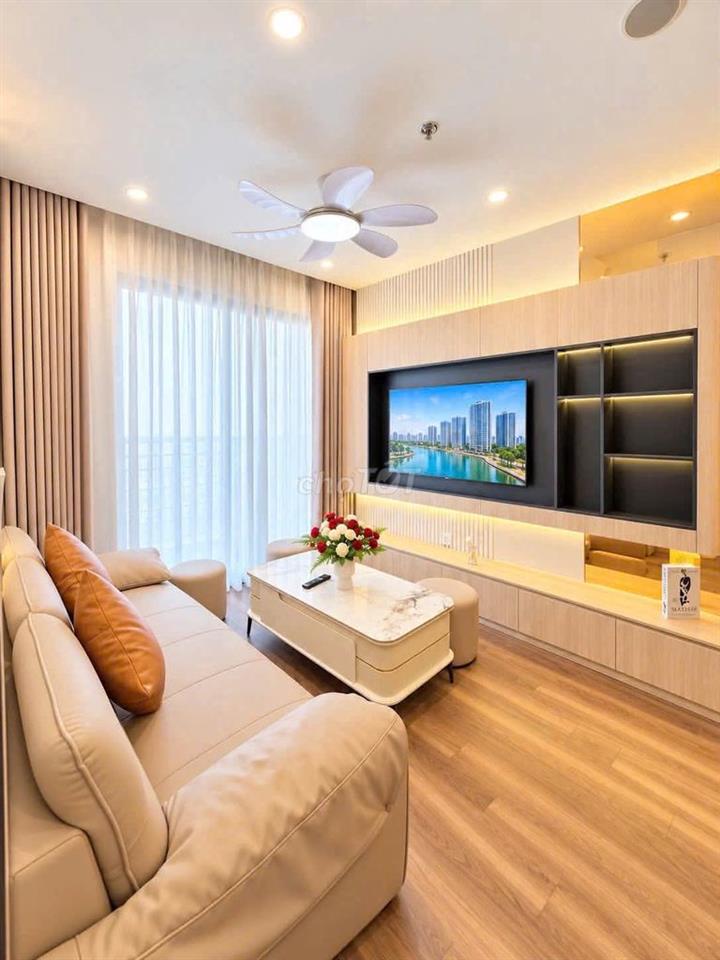 (SIÊU ĐẸP) 65m 2PN phun nội thất khu S hướng mát 10,5tr ở ngay
