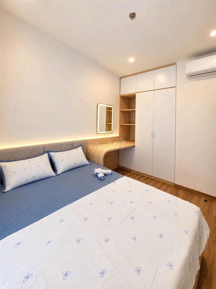 (SIÊU ĐẸP) 65m 2PN phun nội thất khu S hướng mát 10,5tr ở ngay