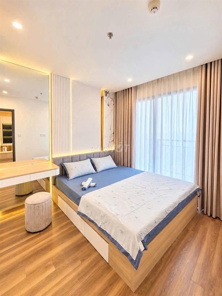 (SIÊU ĐẸP) 65m 2PN phun nội thất khu S hướng mát 10,5tr ở ngay