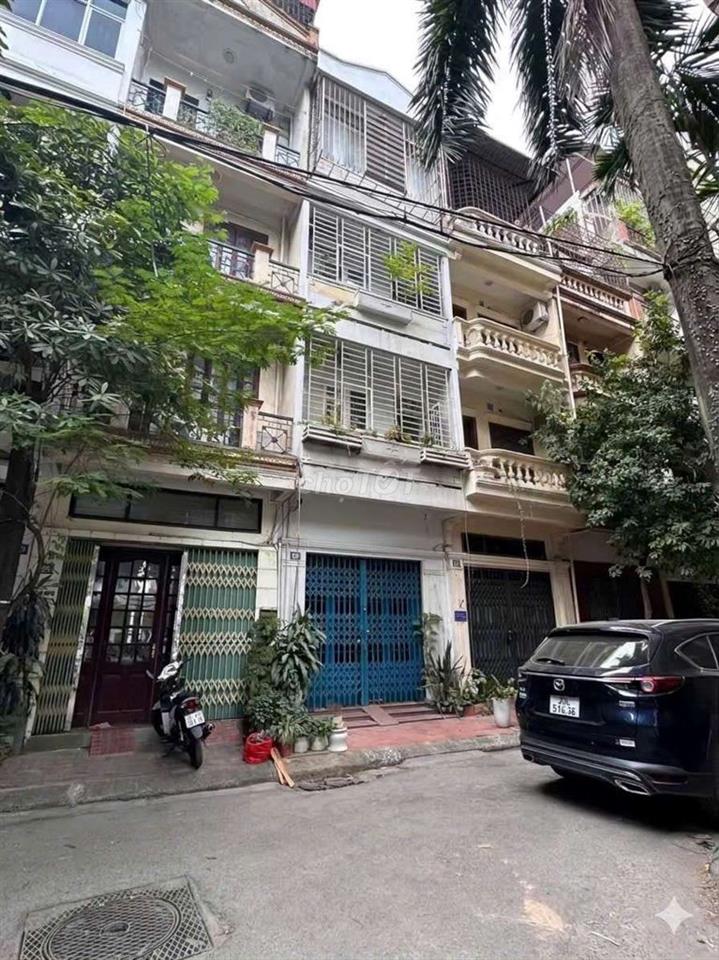 (Oto Tránh) Trung Kính 45mx4T 4pn 15tr kho VP spa onnile dài hạn
