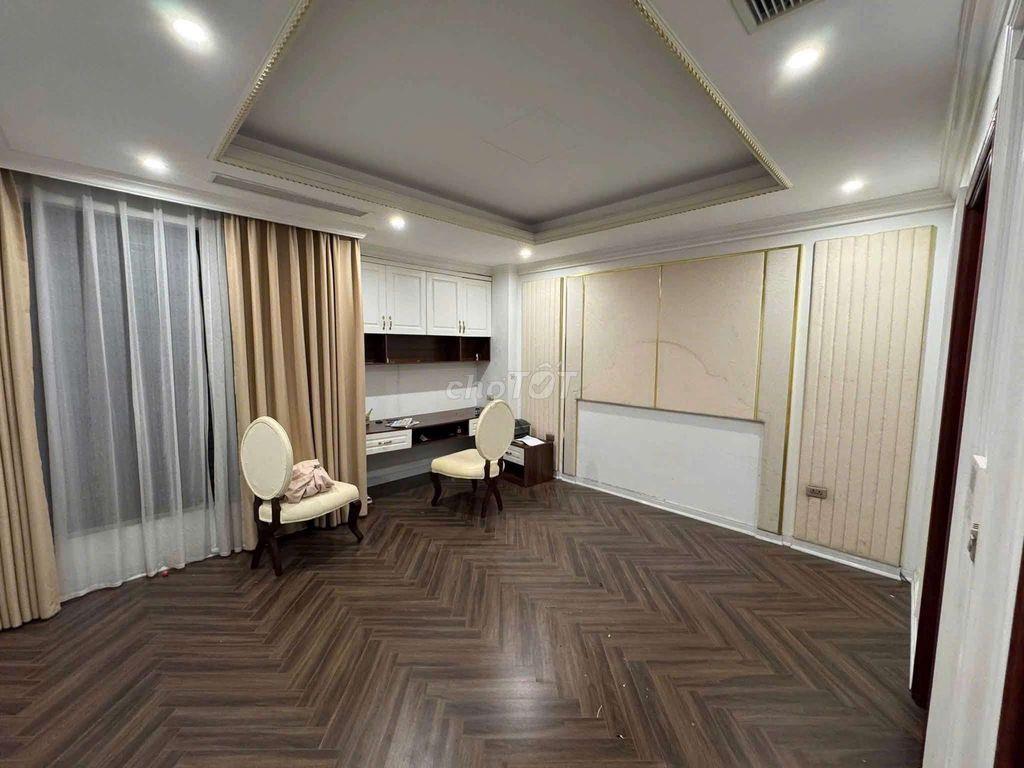 ( liền kề) kdt Romantic Park Nghĩa Đô 150mx5T 6PN oto tránh spa cafe